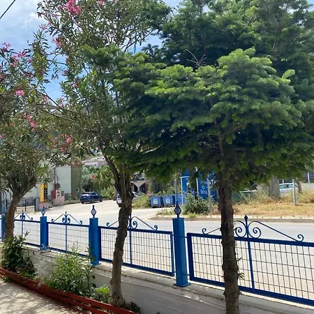 Charis Apartmanhotel Szkála Potamiász