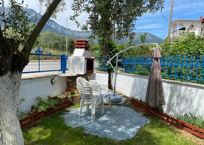 公寓式酒店 Charis 3*