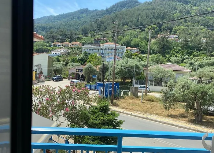 公寓式酒店 Charis 斯卡拉伯塔麦斯