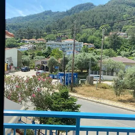 Appart hôtel Charis Skala Potamia (Thasos)