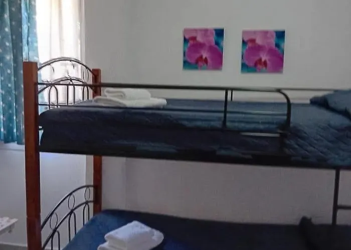 Charis Ξενοδοχείο με διαμερίσματα Σκάλα Ποταμιάς