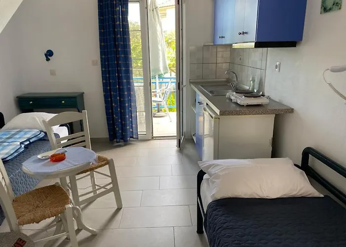 Charis Ξενοδοχείο με διαμερίσματα