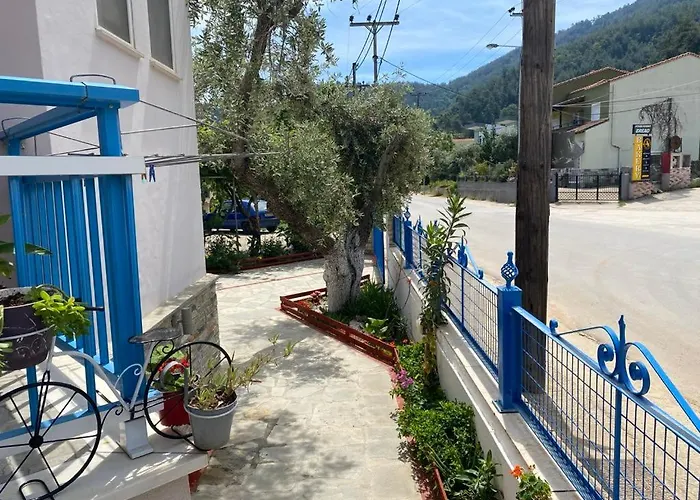 Charis 3* Σκάλα Ποταμιάς