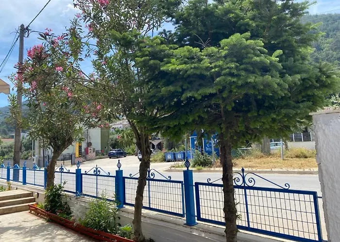 Charis Ξενοδοχείο με διαμερίσματα Σκάλα Ποταμιάς